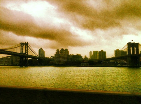 Brooklyn Bridge Boot Camp - New York, NY