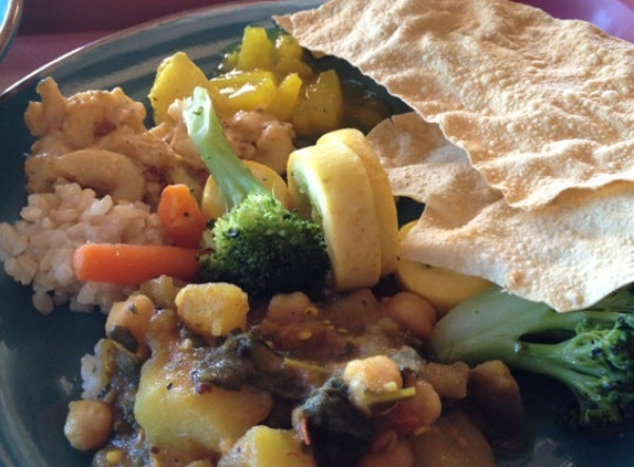 Govinda's Natural Foods Buffet - Tucson, AZ