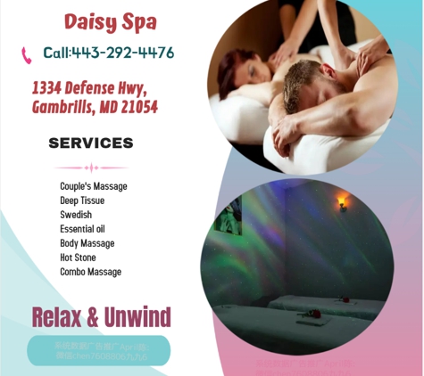 Daisy Spa - Gambrills, MD