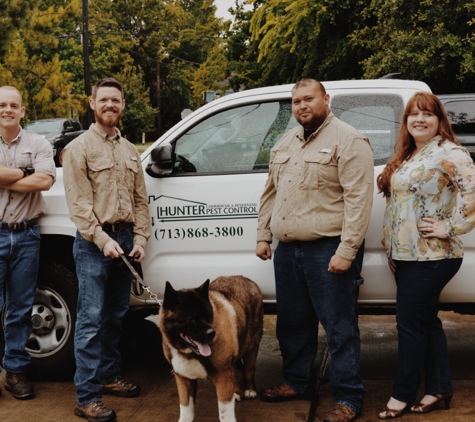 Hunter Pest Control, Inc. - Houston, TX