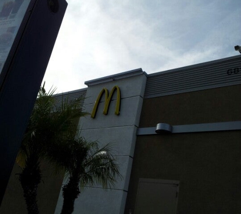 McDonald's - Jurupa Valley, CA