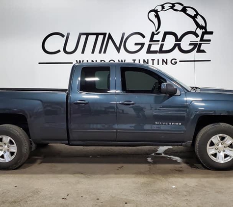 Cutting Edge Window Tinting - Elgin, IL