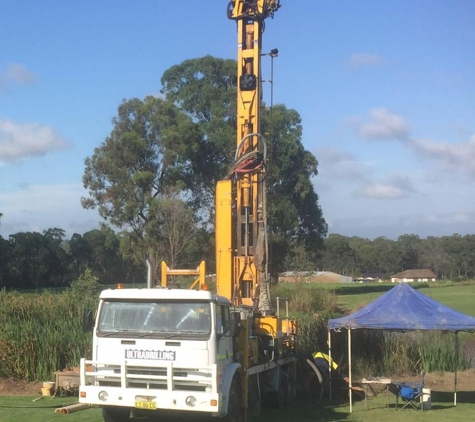 Ultradrilling - The Slopes, NSW