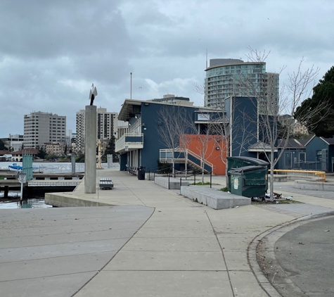 Lake Merritt Rowing Club Boathouse - Oakland, CA