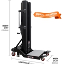ServerLIFT - Computer & Equipment Renting & Leasing