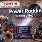 Tony's Drain & Sewer Cleaning