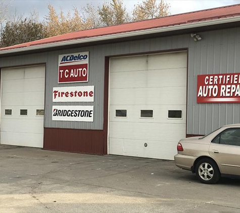 T.C. Auto - Blue Grass, IA