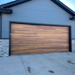 Shawn's Garage Door - Sioux City, IA