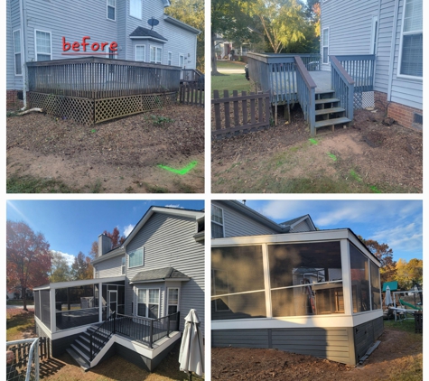 Backyard Builders Decks and Outdoor Living - Lyman, SC