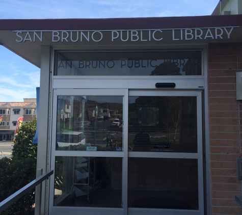 San Bruno Public Library - San Bruno, CA