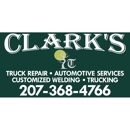 Clark's - General Contractors