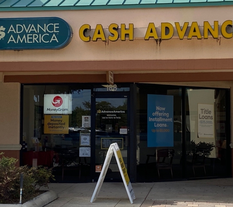 Advance America - Saint Augustine, FL