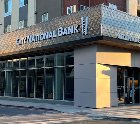 City National Bank - Sunnyvale, CA