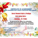 Sweet Moment Nail And Pedi Spa - Nail Salons