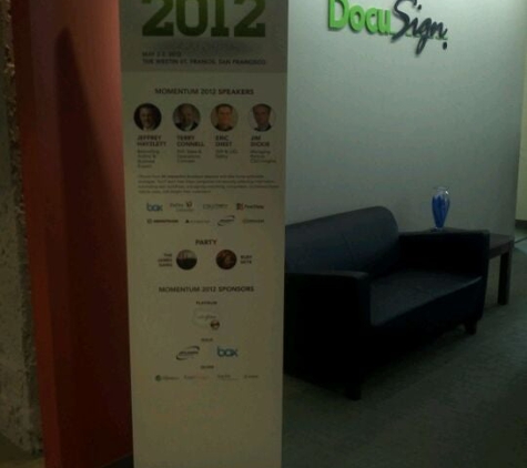 DocuSign Inc - San Francisco, CA