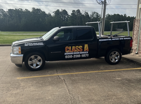 Class A Garage Door Service - Montgomery, TX