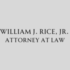 William J. Rice Jr. Attorney At Law