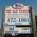 The Old Fashion Floor Store - Floor Materials