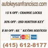 Auto Key _San Francisco gallery