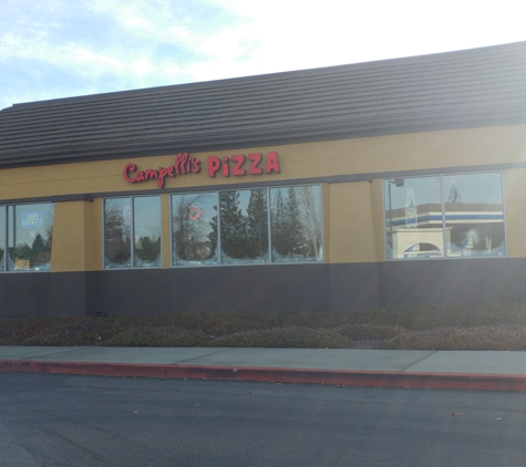 zpizza - Roseville, CA