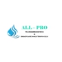 All Pro Waterproofing-Drainage