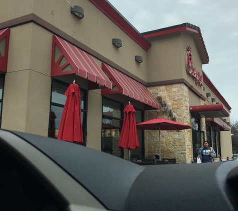 Chick-fil-A - San Antonio, TX