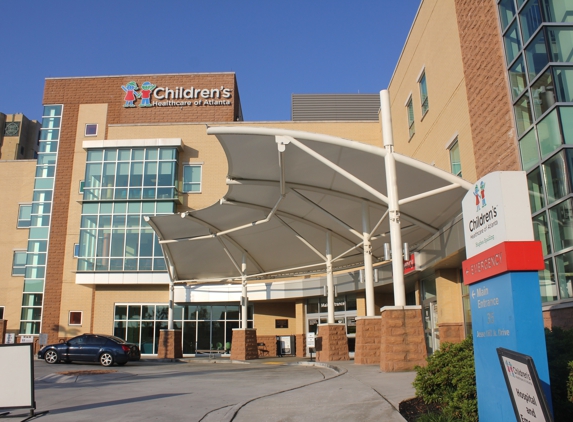 Children's Healthcare of Atlanta Neurology - Hughes Spalding Hospital - Atlanta, GA