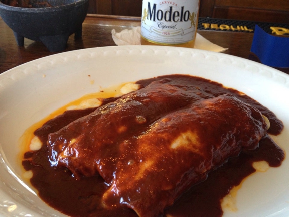 Luchita's Mexican Restaurant - Cleveland, OH