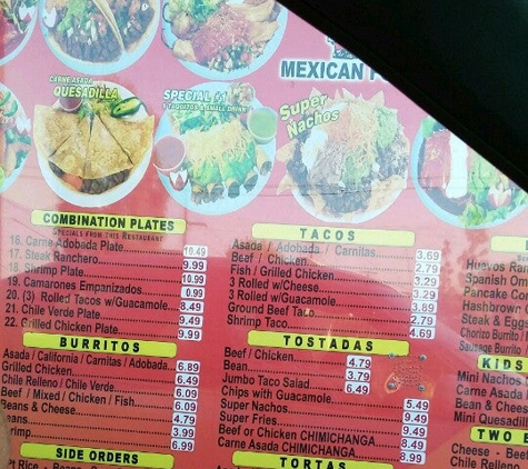 Alberto's Mexican Food - Huntington Beach, CA