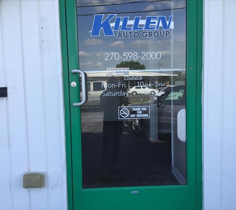 Killen Auto Group - Franklin, KY