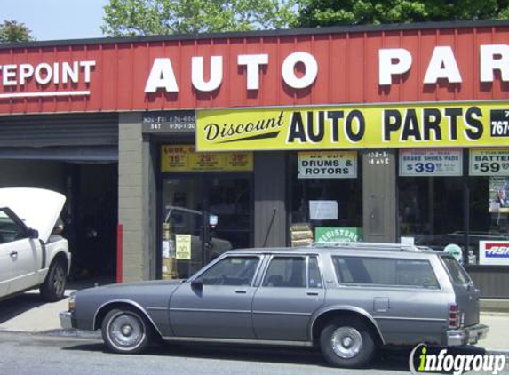 Whitepoint Auto Parts Inc - College Point, NY