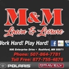 M & M Lawn & Leisure Rushford gallery