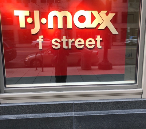 T.J. Maxx - Washington, DC