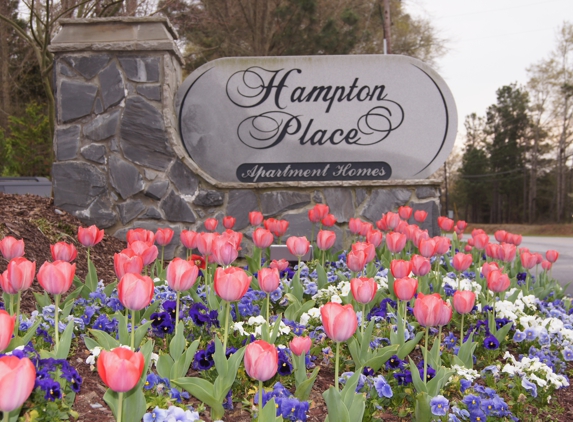 Hampton Place Apartments - Columbus, GA