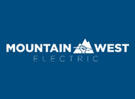 Mountain West Electric Inc - Blackfoot, ID