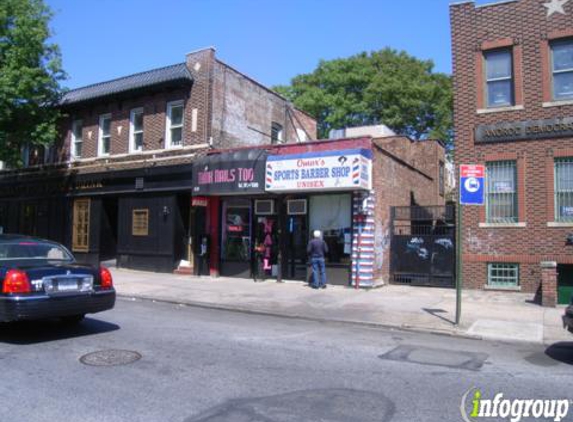 Sports Barber Shop - Woodside, NY