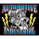 Automotive & Industrial Co - Starters Engine