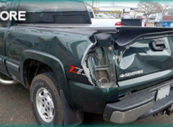 Main Auto Body & Paint - Albany, OR