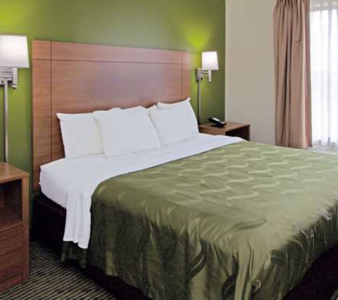 Quality Suites Lake Wright - Norfolk Airport - Norfolk, VA