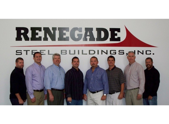 Renegade Steel Buildings, Inc. - Commerce, GA