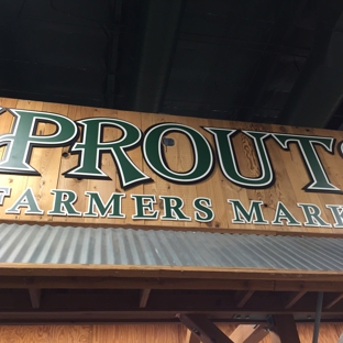 Sprout's Farmers Market - Chino Hills, CA