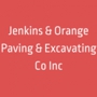 Jenkins & Orange Paving & Excavating Co Inc