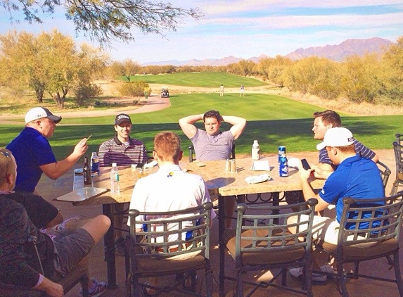 Talking Stick Golf Club - Scottsdale, AZ