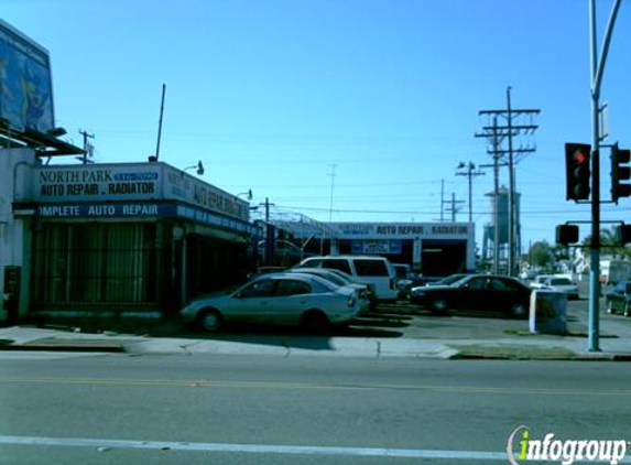 North Park Auto Repair - San Diego, CA