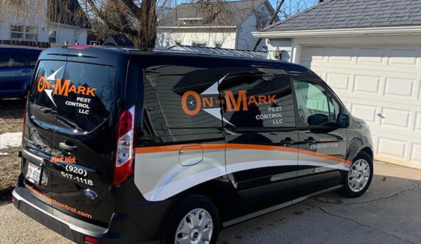 On The Mark Pest Control, LLC - Fond du Lac, WI