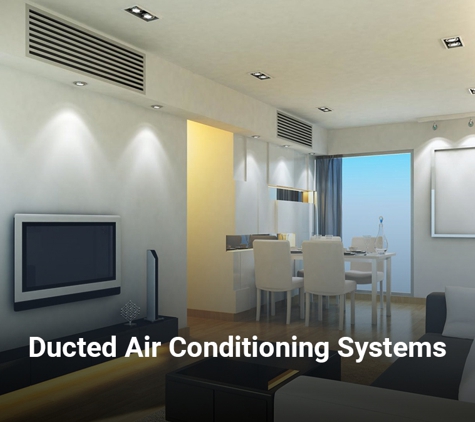 AirConditioning Canberra - Mitchell, ACT. Ducted Air Conditioning Systems