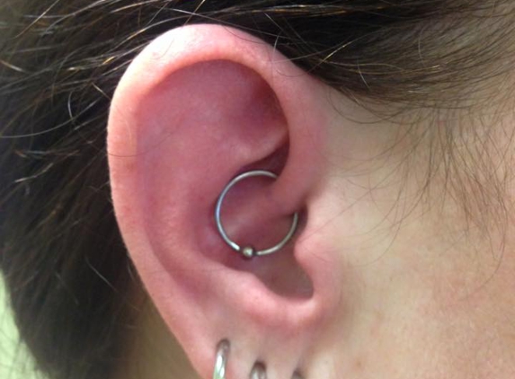 Red Nova Piercing Studio - Asheville, NC