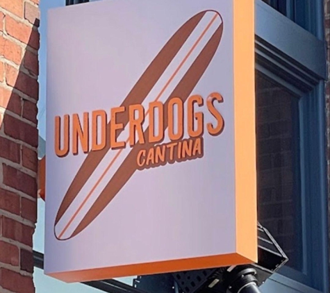 Underdogs Cantina - San Francisco, CA