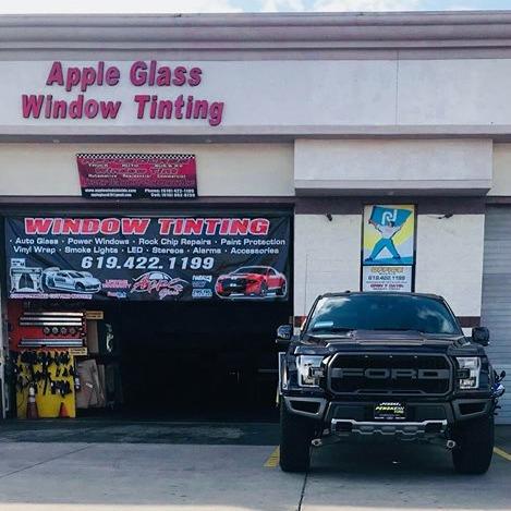 Apple Glass Window Tinting 3031 Main St Chula Vista Ca 91911 Yp Com