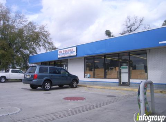 Deguzman Oriental Food Mart - Orlando, FL